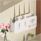 Etagère de routeur WIFI support mural pour routeur رف لجهاز توجيه الواي فاي، حامل جداري لجهاز التوجيه