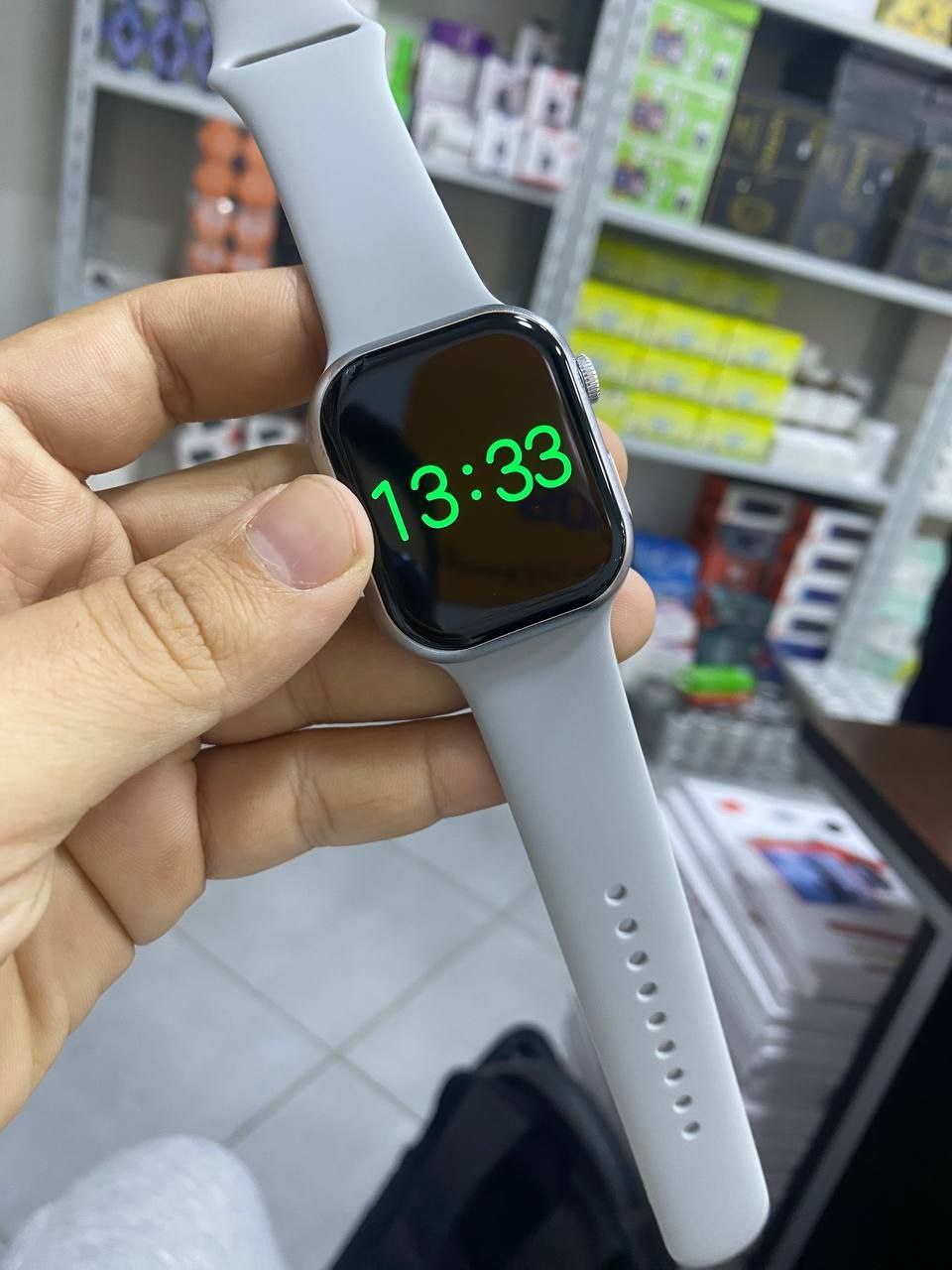 Smart watch X9 PRO2 Amoled