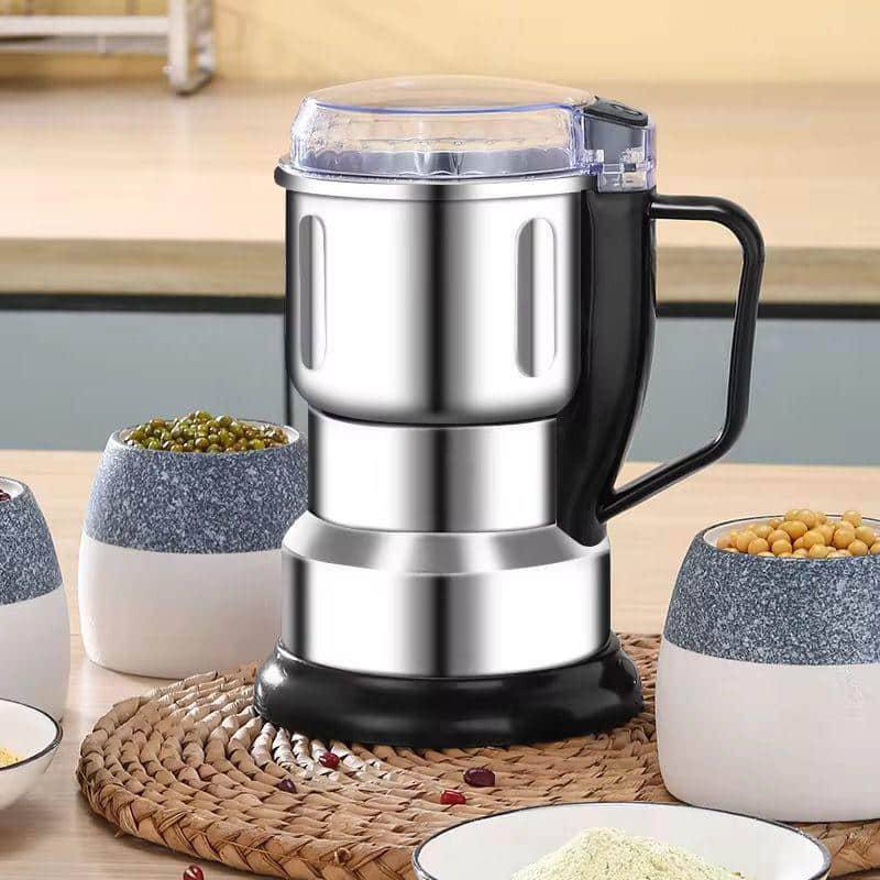 Electric Spices Grinder Broyeur à épices électriqueمطحنة توابل كهربائية