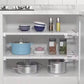 Étagère suspendue extensible universelle pour placard ou cuisine رف معلق قابل للتمديد عالمي للخزانة أو المطبخ