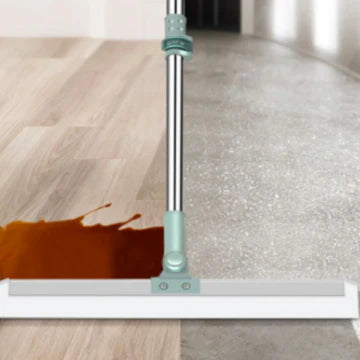 مكنسة مرنة وقابلة للتكيف Balai flexible et adaptable