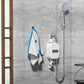 Model RX-021 سخان مياه كهربائي صغير بدون خزان 3500W Mini chauffe-eau électrique sans réservoir