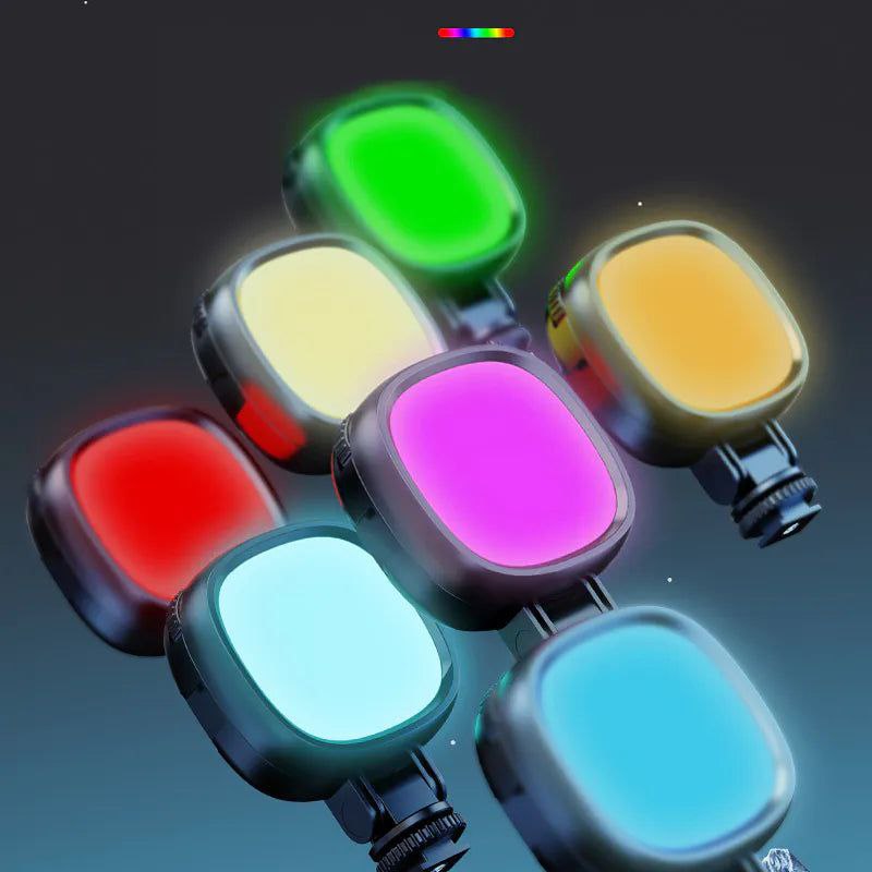 K-Lamp LED Video light ضوء فيديو LED