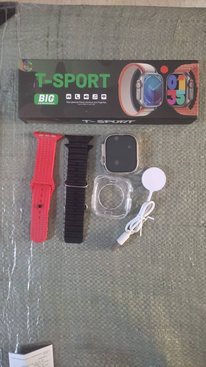 Smart Watch Digital T-Sport