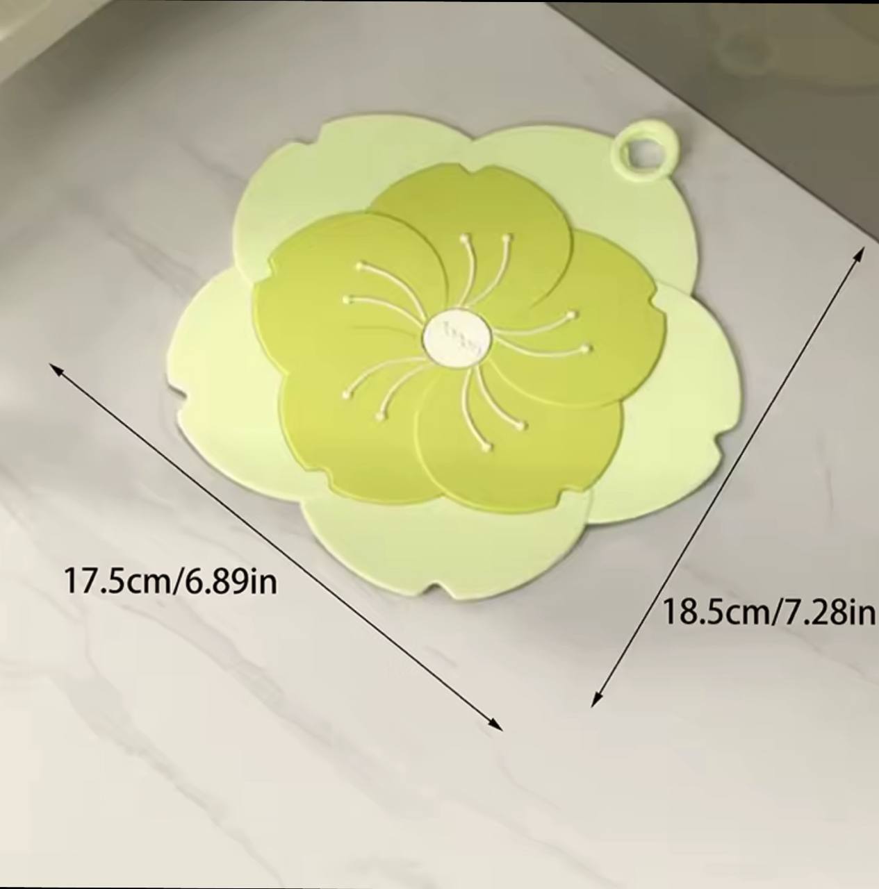فلتر متعدد الوظائف من السيليكون مضاد للانسداد لحوض الغسيل Couvercle d'égout en silicone, Filtre d'évier anti-blocage
