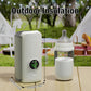 Chauffe-biberon portable rapide voyage سخان زجاجة محمول سريع للسفر