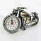 ساعة منبه للطلاب على طراز دراجة نارية Réveil de bureau style moto rétro