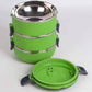 لانشبوكس انوكس  Lunch box inox
