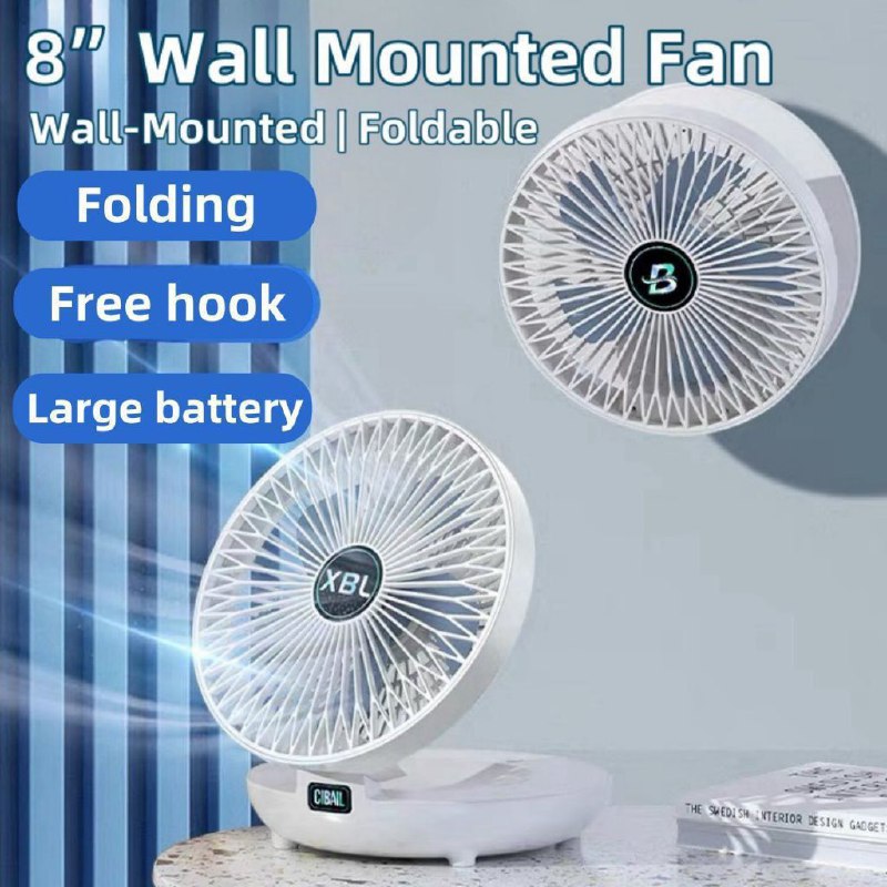 Mini Fan ventilateur