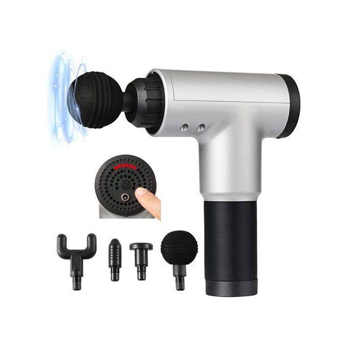 Fascial Gun RH-320 Pistolet de massage musculaire مسدس تدليك العضلات