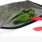 Sac Barbecue en Maille Anti-Adhésif حقيبة شواء شبكية غير لاصقة -مقاومة للحرارة، قابلة لإعادة الاستخدام وسهلة التنظيف