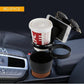 Universal multifonction car cup 5in1