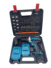 Perceuse électrique sans fil 20V à prix compétitif perceuse à percussion مثقاب كهربائي لاسلكي 20 فولت بسعر تنافسي مزود بمثقاب صدمي وبطارية ليثيوم