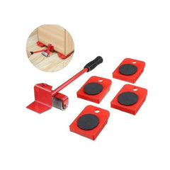 مجموعة أدوات نقل الأثاث الثقيل Ensemble d'outils de déménagement de meubles lourds