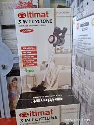 itimat Cordless vacuum cleaner 2000W Aspirateur sans fil itimat مكنسة كهربائية لاسلكية من ايتيمات