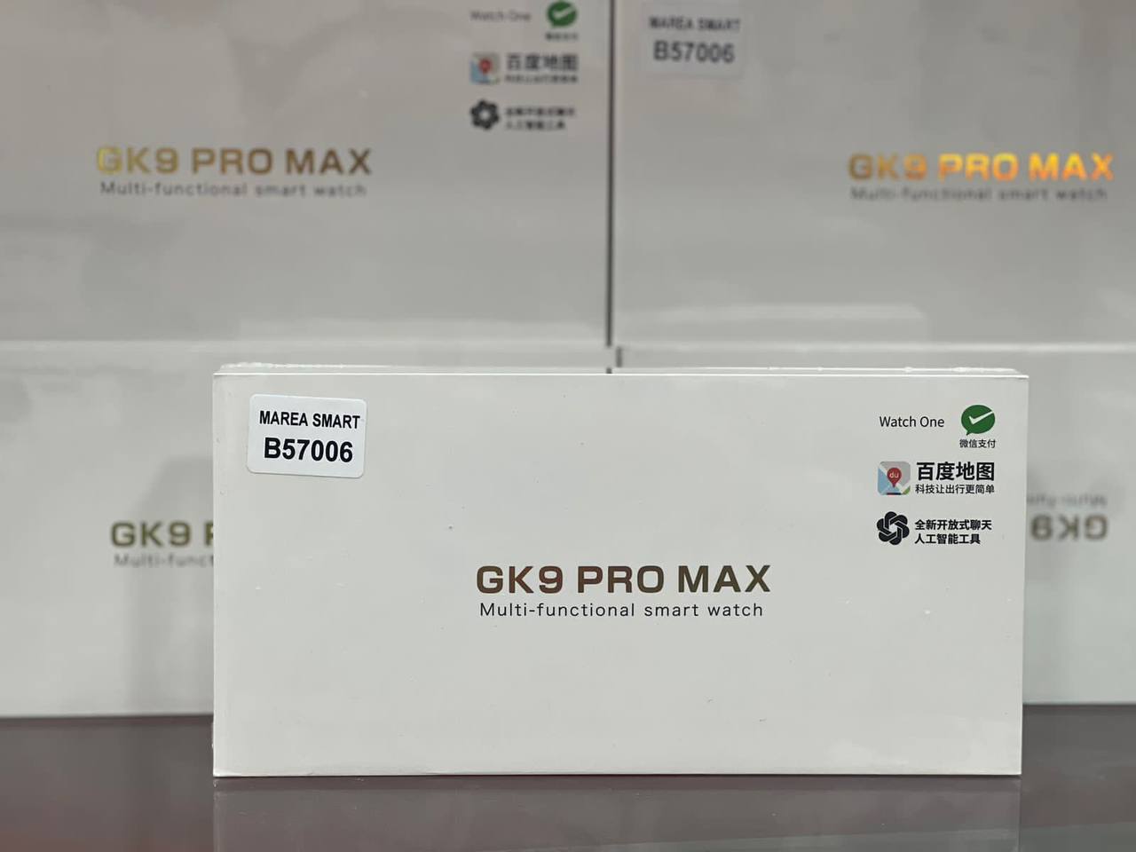 Smart watch GK9 PROMAX