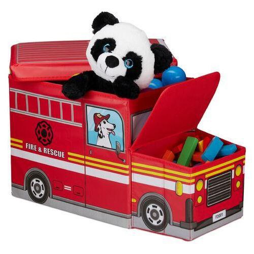 Boîte de Rangement Multifonctionnelle en forme d'autobus صندوق تخزين متعدد الوظائف على شكل حافلة