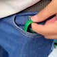 Flashlight Lampe de poche à lumière LED مصباح يدوي LED، قابل لإعادة الشحن عبر USB