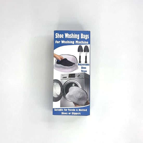 أكياس غسيل الأحذية للغسالة Shoe washing bags for washing machine