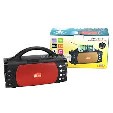 baff mp3 led light radio