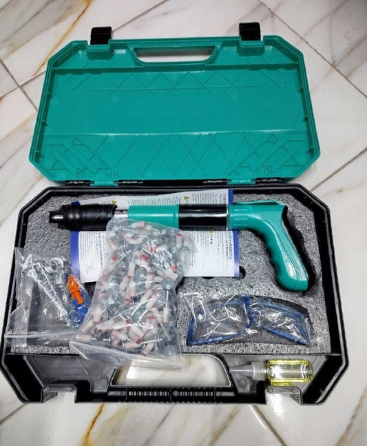 بيسطولي مع  120 مسمار Pistolet 120 Clous