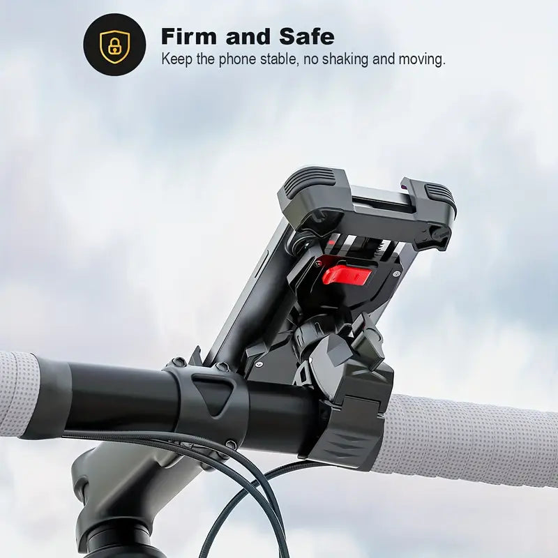 Support de Téléphone pour Vélo, Moto