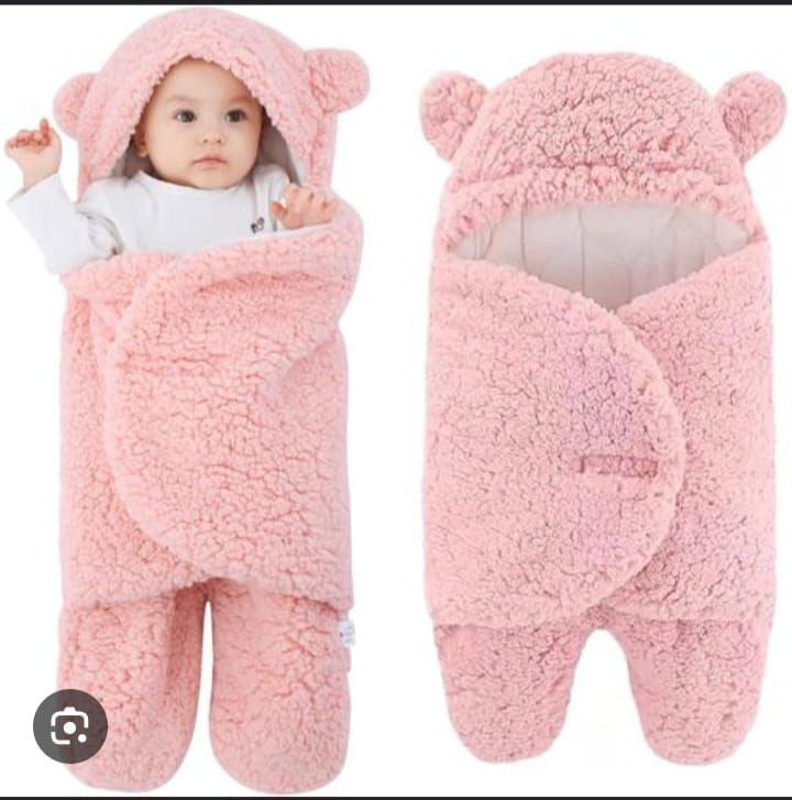 Couverture de sommeil pour bébé أكياس النوم كيس نوم الطفل البطانيات والقماط لينة حديثي الولادة