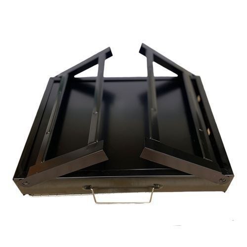 شواية فحم محمولة قابلة للطي متنقلة Barbecue portable pliable au charbon de bois