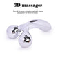 Rouleau massage visage corps fermeté أسطوانة تدليك الوجه والجسم