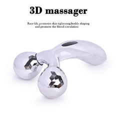 Rouleau massage visage corps fermeté أسطوانة تدليك الوجه والجسم