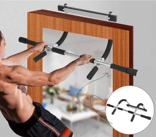 Total upper body workout bar Barre fixe