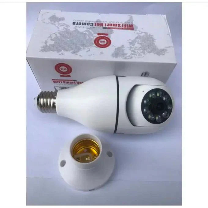 كاميرا واي فاي لاسلكية عالية الدقة 1080 Caméra Wifi HD 1080P sans fil pour sécurité intérieure