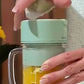 Crusher Juicer Mini Juice Cup Tasse mixeur portable كوب كهربائي صغير محمول