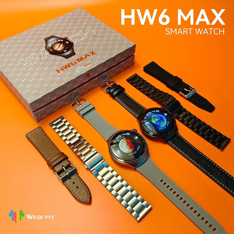 Smart watch HW6 MAX