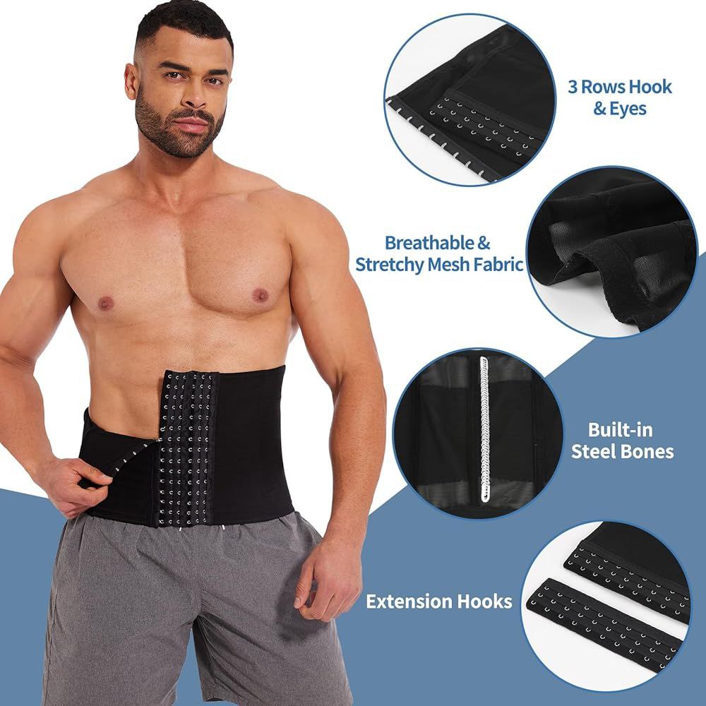 Body shaping Belt