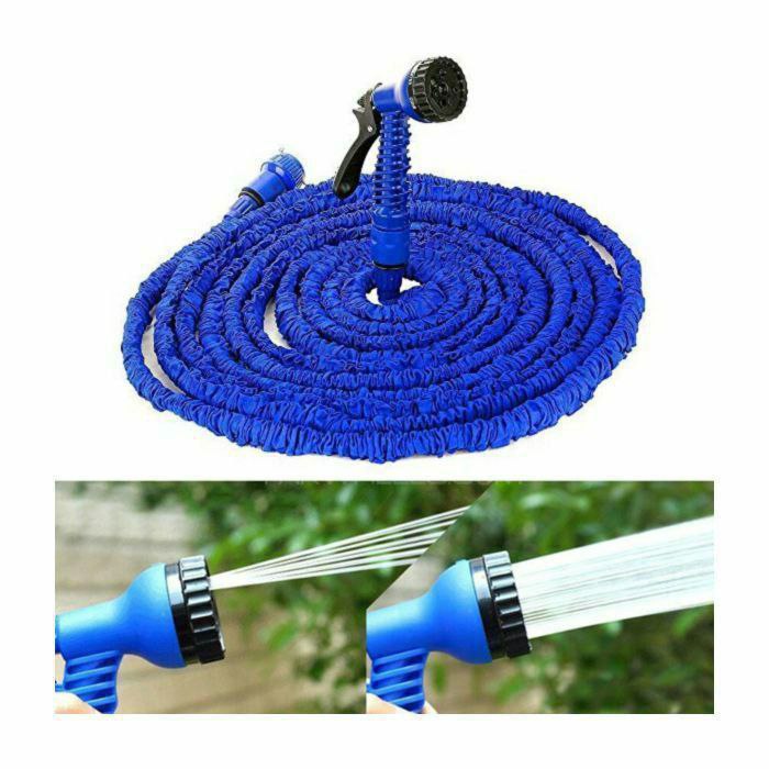 Tuyau d'arrosage extensible Magic Hose 30m