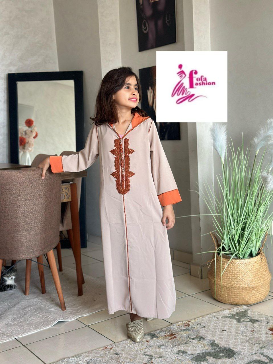 جلابة الاميرات خدمة المعلم