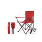كرسي قابل للطي الصيد، التخييم والخرجات Chaise de Camping, pliante, Portable, pour la plage, la pêche, le pique-nique