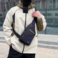 Sac bandoulière pour tablette iPad, sac à dos croisé pour hommes حقيبة كتف للكمبيوتر اللوحي