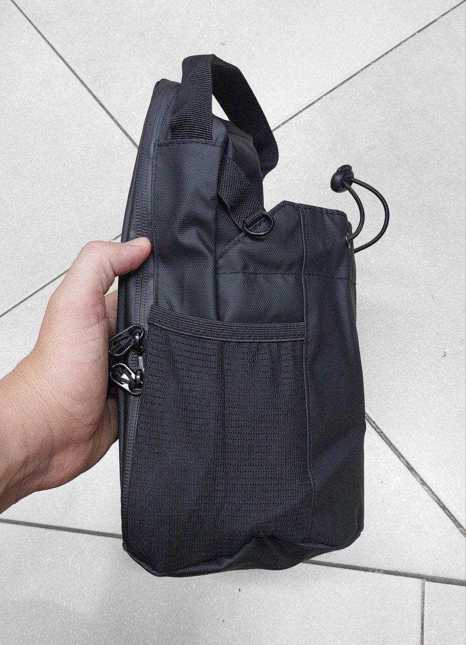 Sac magnétique de gymnastique, sac à bandoulière حقيبة رياضية مغناطيسية وحقيبة كتف وحقيبة زجاجة مياه للرياضة والسفر