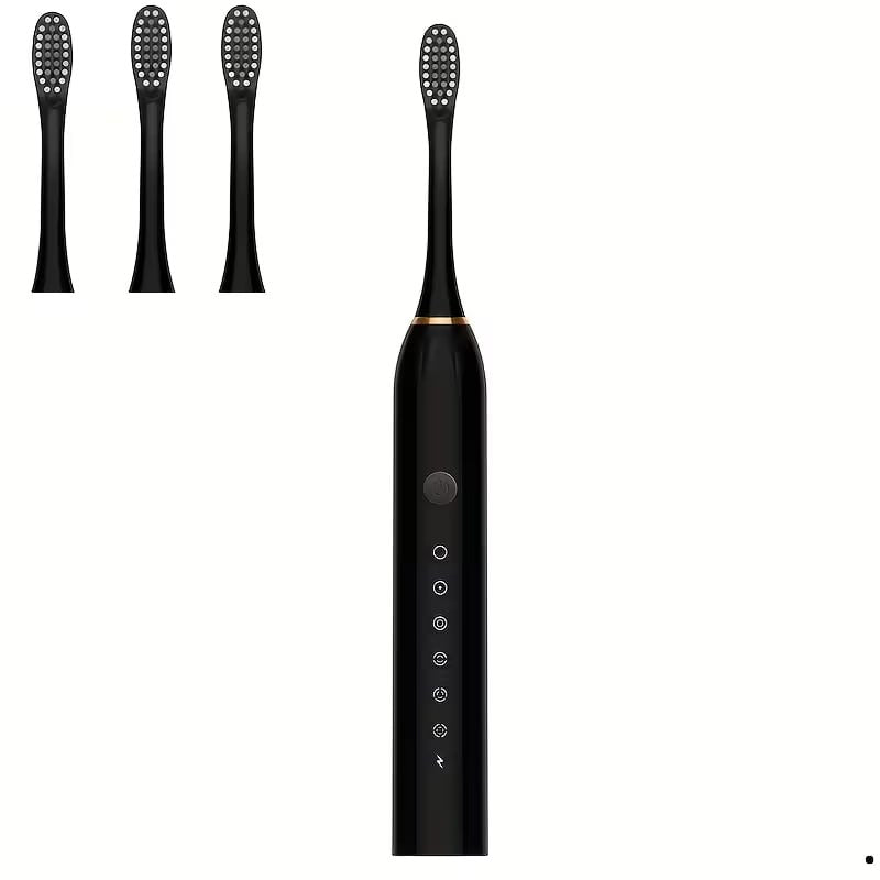 Brosse à dents électrique sonique StitchGreen M1 فرشاة أسنان كهربائية ذكية من سونيك مع 6 أوضاع تنظيف