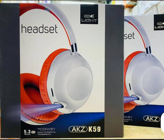 Casque Headset AKZ K59