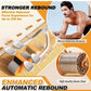 Roue abdominale à rebond automatique avec support de coude عجلة بطنية ذاتية الارتداد مع دعم الكوع