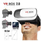 Casque VR smartphone vision 3D immersive نظارة واقع افتراضي للهواتف بتقنية ثلاثية الأبعاد