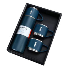 Set thermos avec tasses isothermes مجموعة ترمس مع أكواب معزولة