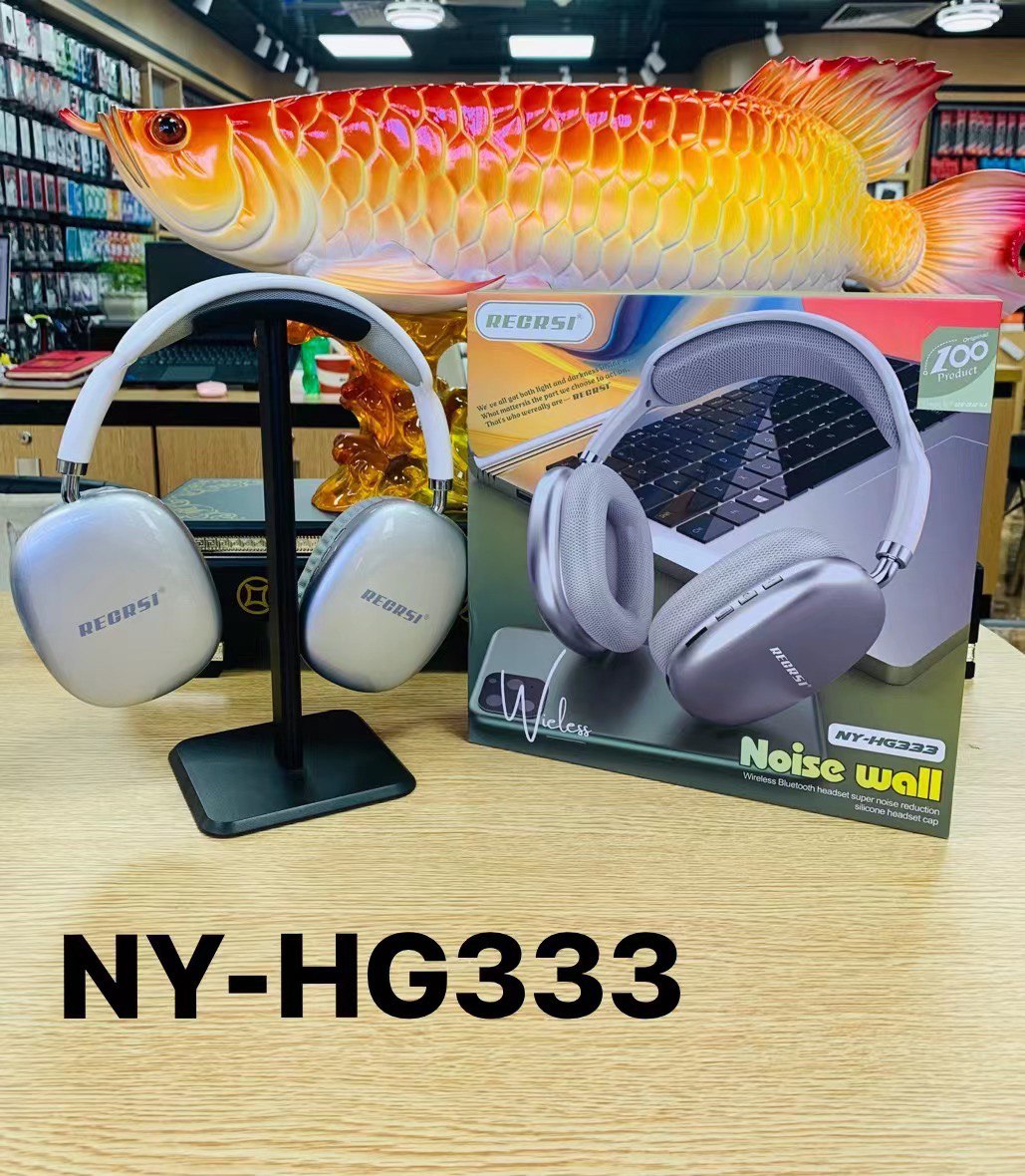 Casque REGRSI Modèle NY-HG333