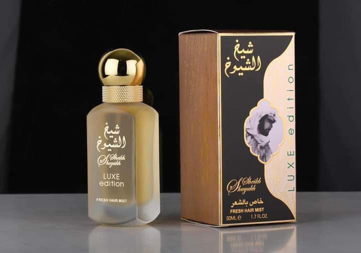 عطور الشعر  من لطافة الإماراتية