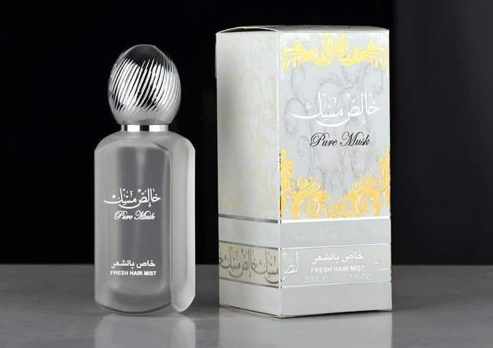 عطور الشعر  من لطافة الإماراتية