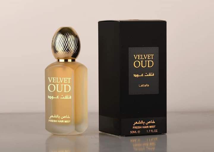 عطور الشعر  من لطافة الإماراتية