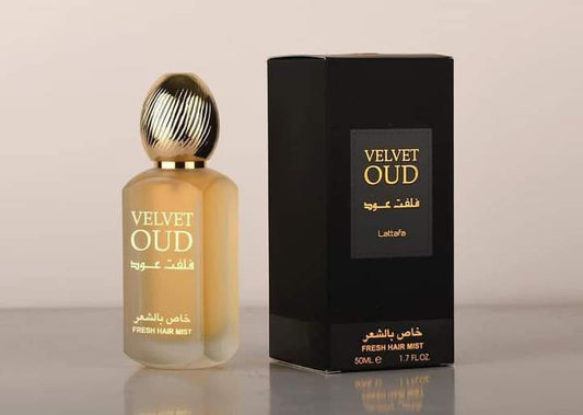 عطور الشعر  من لطافة الإماراتية